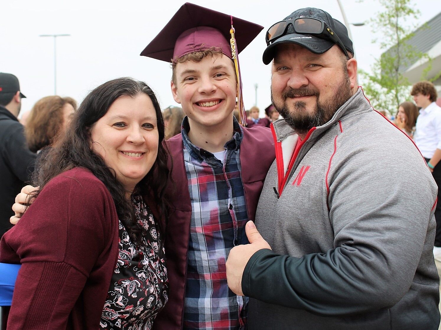 2022 Papillion La Vista Graduation: One Journey Ends, Another Begins-web-p7